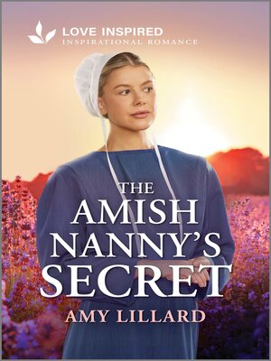 cover image of The Amish Nanny's Secret